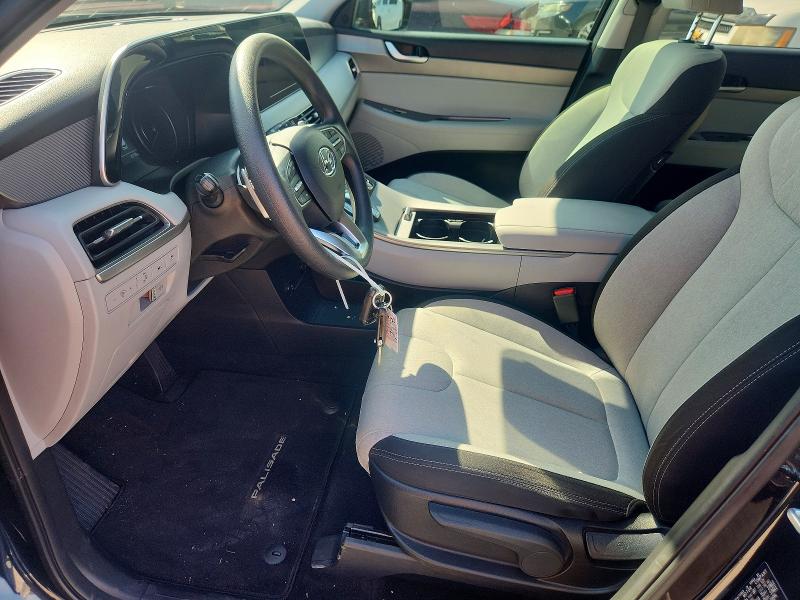 Продаж на аукціоні авто 2022 Hyundai Palisade, vin: KM8R14HE5NU469754, номер лоту: 53258646