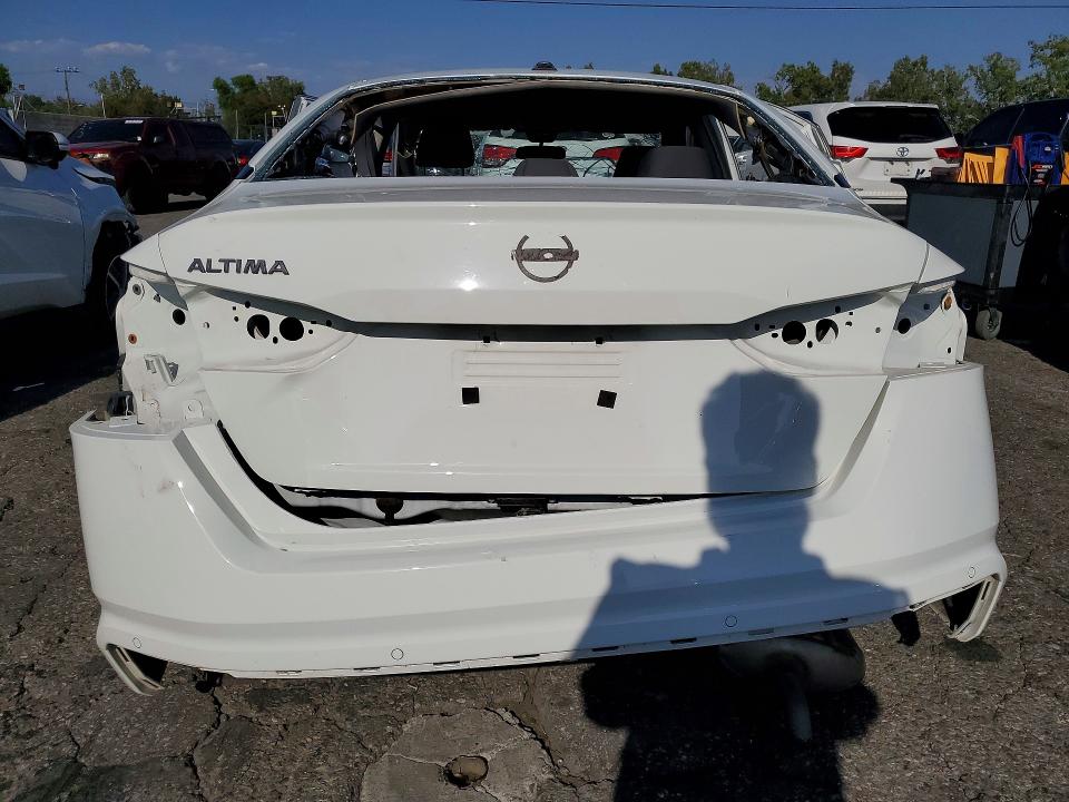 Продажа на аукционе авто 2025 Nissan Altima, vin: 1N4BL4DV6SN373021, номер лота: 52059166