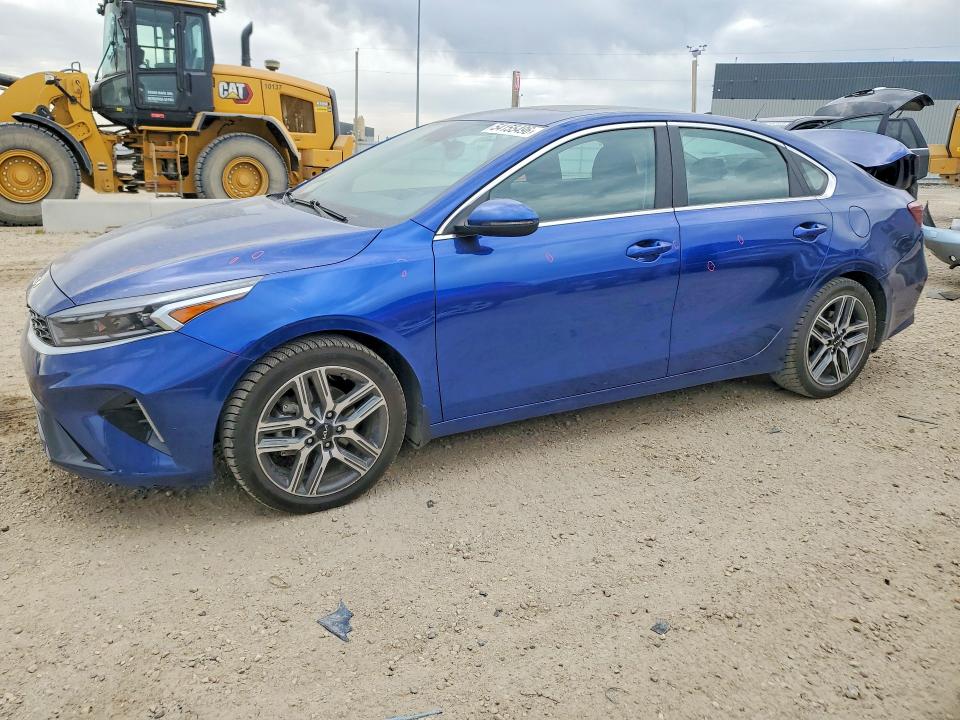 Aukcja sprzedaży 2023 Kia Forte, vin: 3KPF34AD6PE571360, numer aukcji: 54155496