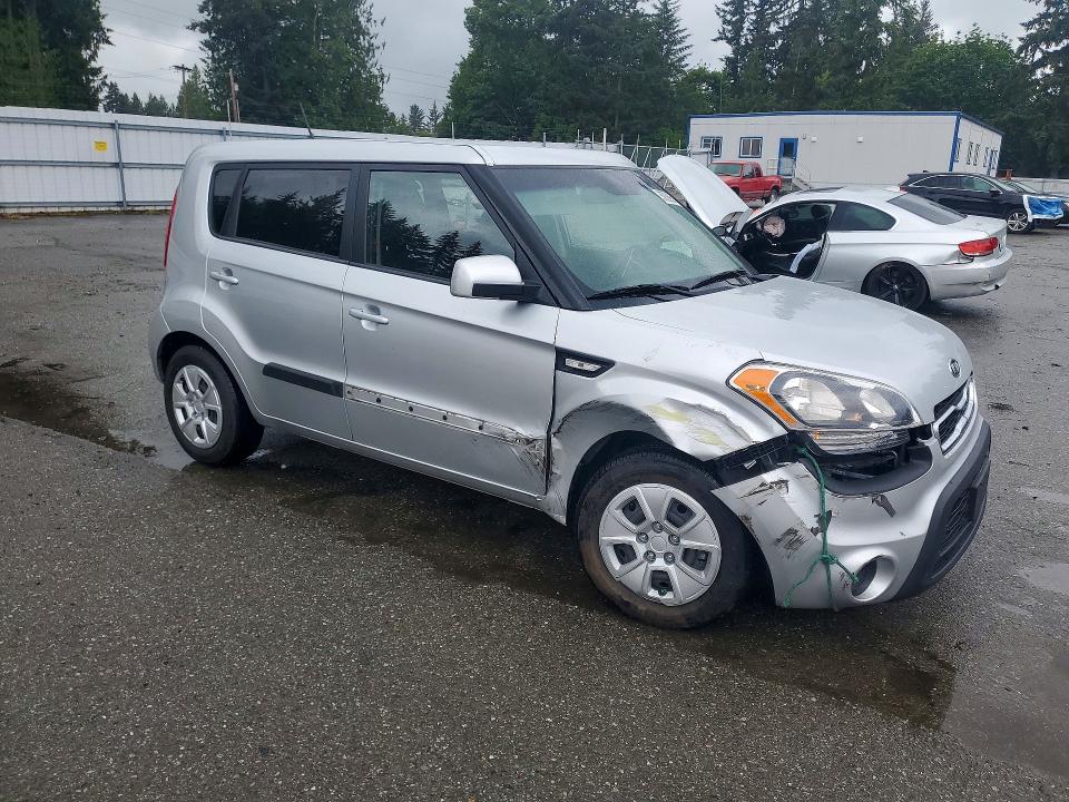 Aukcja sprzedaży 2012 Kia Soul, vin: KNDJT2A53C7467670, numer aukcji: 55056956