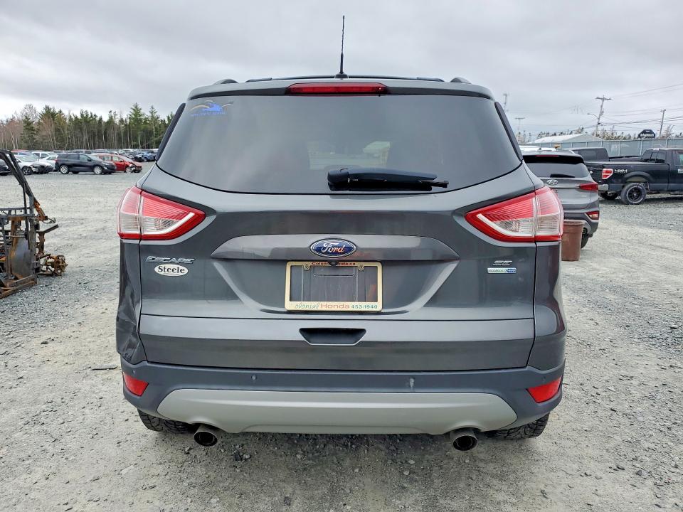Продаж на аукціоні авто 2016 Ford Escape, vin: 1FMCU9GX2GUB41725, номер лоту: 52549566