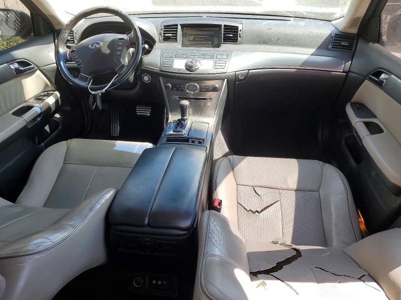 55543916 :رقم المزاد ، JNKAY01E57M301419 vin ، 2007 Infiniti M35 مزاد بيع
