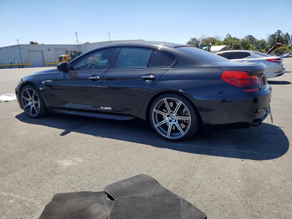 53749696 :رقم المزاد ، WBS6C9C58EDV73914 vin ، 2014 Bmw M6 مزاد بيع