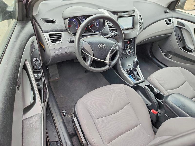 Продаж на аукціоні авто 2014 Hyundai Elantra, vin: 5NPDH4AE0EH541653, номер лоту: 52924026