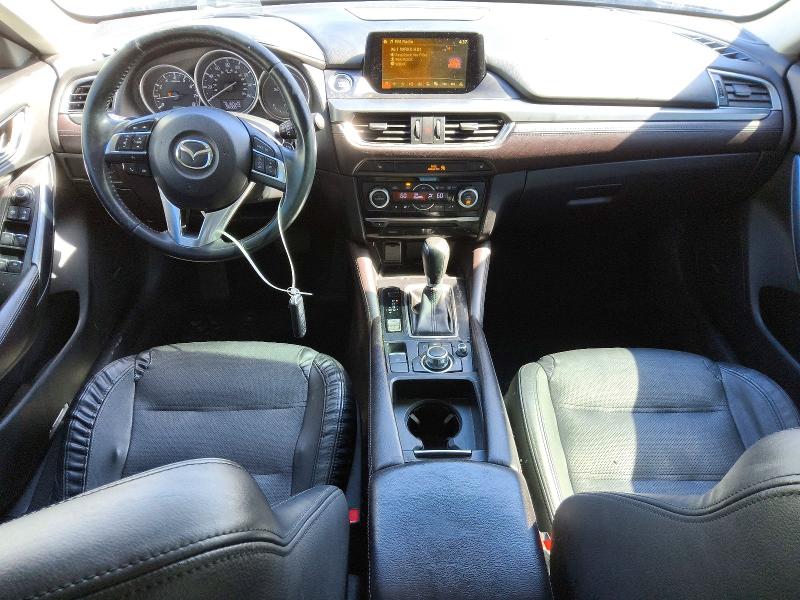 Продажа на аукционе авто 2016 Mazda 6, vin: JM1GJ1W52G1401008, номер лота: 53452586