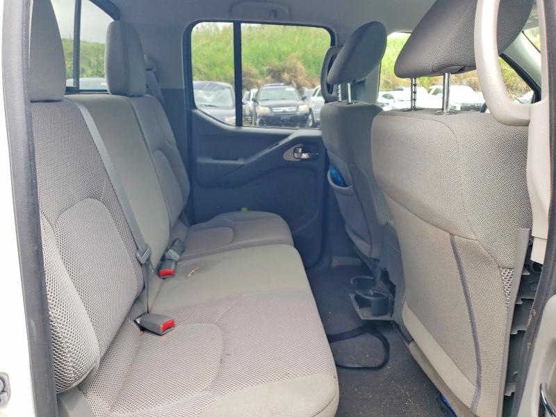 Aukcja sprzedaży 2018 Nissan Frontier, vin: 1N6AD0EV0JN747256, numer aukcji: 52422076