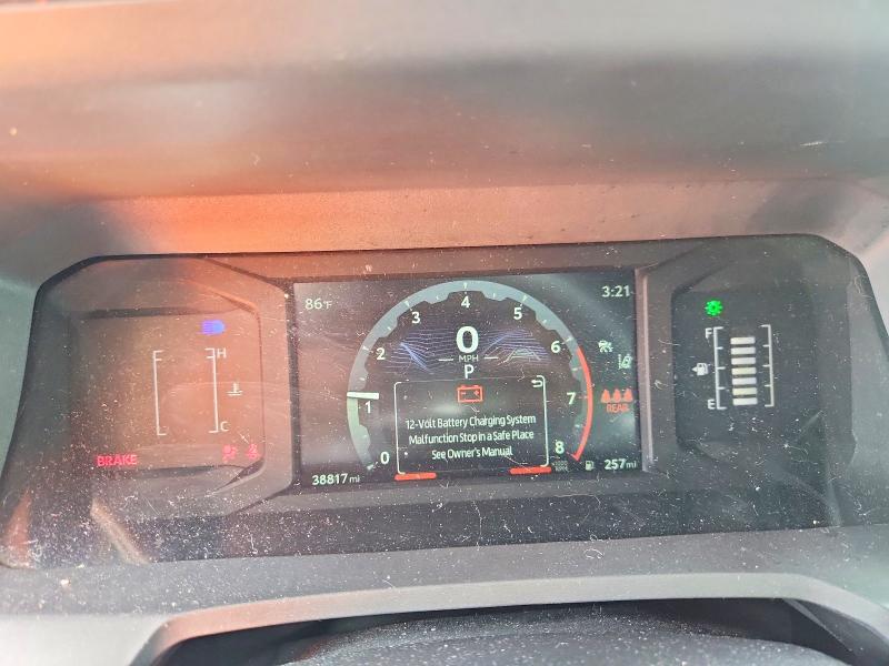Продажа на аукционе авто 2024 Toyota Tacoma, vin: 3TMKB5FN4RM023505, номер лота: 54554016