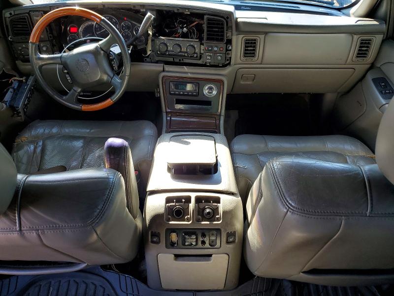 Aukcja sprzedaży 2002 Cadillac Escalade, vin: 1GYEK63N02R130427, numer aukcji: 53265756