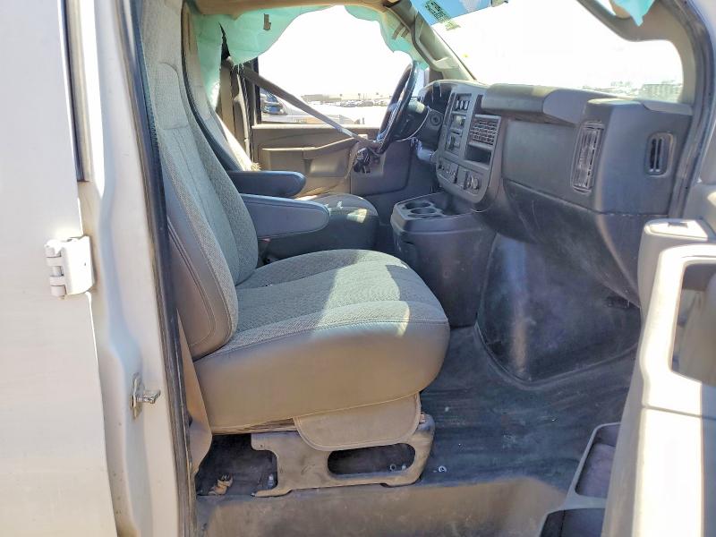 Продажа на аукционе авто 2020 Chevrolet Express G3500, vin: 1GAZGNFG8L1251425, номер лота: 52785606