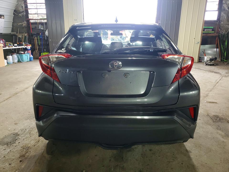 Продажа на аукционе авто 2018 Toyota C-hr, vin: NMTKHMBX8JR008444, номер лота: 53725576