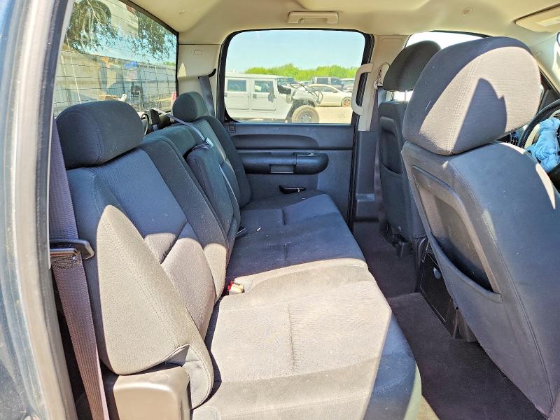 2013 Gmc Sierra მანქანა იყიდება აუქციონზე, vin: 3GTP1VE09DG173180, აუქციონის ნომერი: 53621016