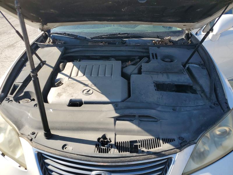 52936626 :رقم المزاد ، JTHBJ46G572112386 vin ، 2007 Lexus Es مزاد بيع