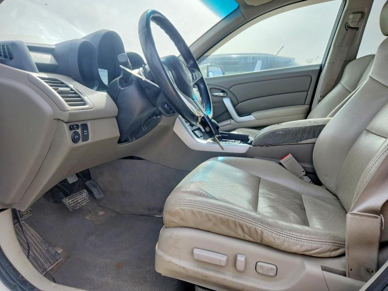 2009 Acura Rdx მანქანა იყიდება აუქციონზე, vin: 5J8TB18529A800899, აუქციონის ნომერი: 54000916