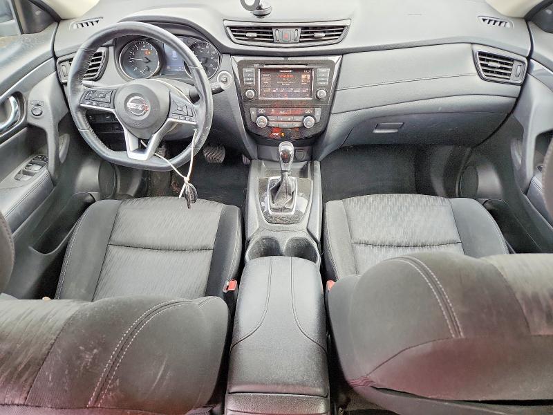 Продажа на аукционе авто 2018 Nissan Rogue, vin: KNMAT2MT2JP514744, номер лота: 54076276