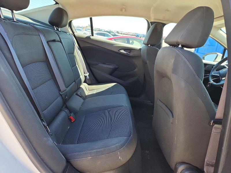Продаж на аукціоні авто 2016 Chevrolet Cruze, vin: 1G1BE5SM3G7254206, номер лоту: 52858646