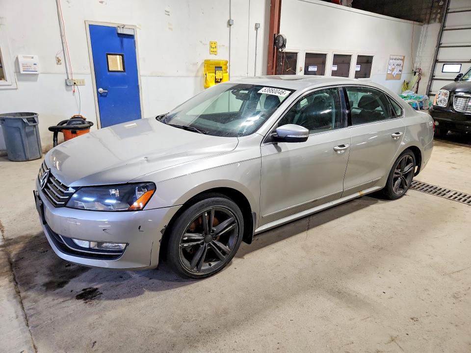 Aukcja sprzedaży 2014 Volkswagen Passat, vin: 1VWCN7A36EC062070, numer aukcji: 53980046