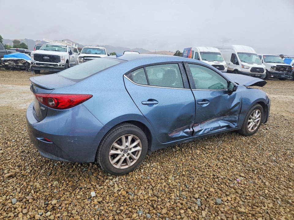 Продаж на аукціоні авто 2014 Mazda 3, vin: JM1BM1V75E1211656, номер лоту: 54561356
