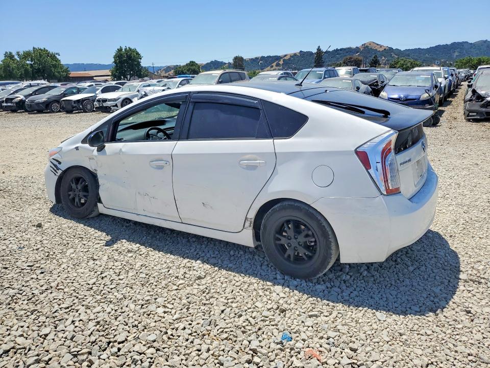 Продажа на аукционе авто 2015 Toyota Prius, vin: JTDKN3DU0F0460163, номер лота: 54524236