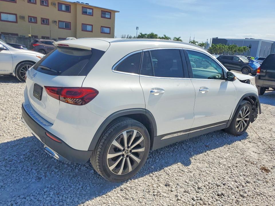 Продаж на аукціоні авто 2021 Mercedes-benz Gla, vin: W1N4N4GB0MJ214979, номер лоту: 53014176