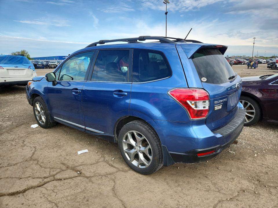 Aukcja sprzedaży 2015 Subaru Forester, vin: JF2SJAWC1FH543219, numer aukcji: 53942316