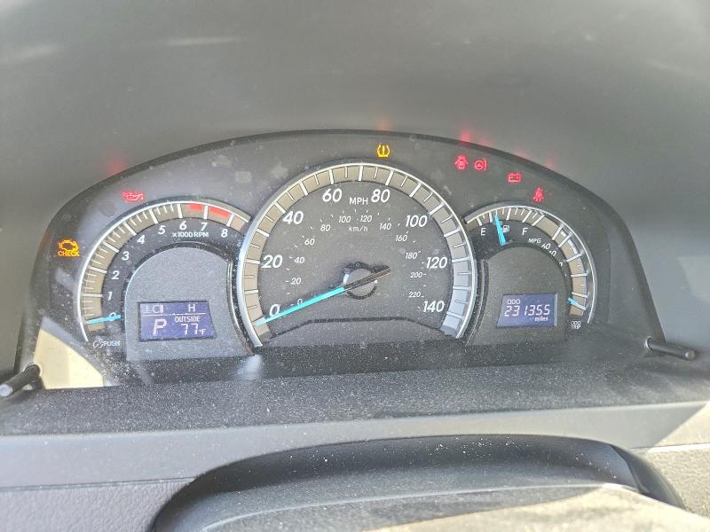 Aukcja sprzedaży 2012 Toyota Camry, vin: 4T1BF1FK2CU091643, numer aukcji: 55564806