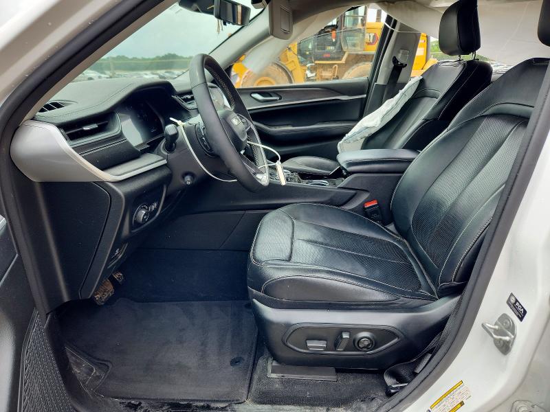 2023 Jeep Grand Cherokee მანქანა იყიდება აუქციონზე, vin: 1C4RJHBG5PC523942, აუქციონის ნომერი: 55417066