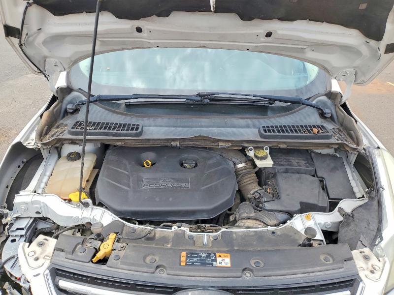 2014 Ford Escape მანქანა იყიდება აუქციონზე, vin: 1FMCU0J98EUC15815, აუქციონის ნომერი: 52414966