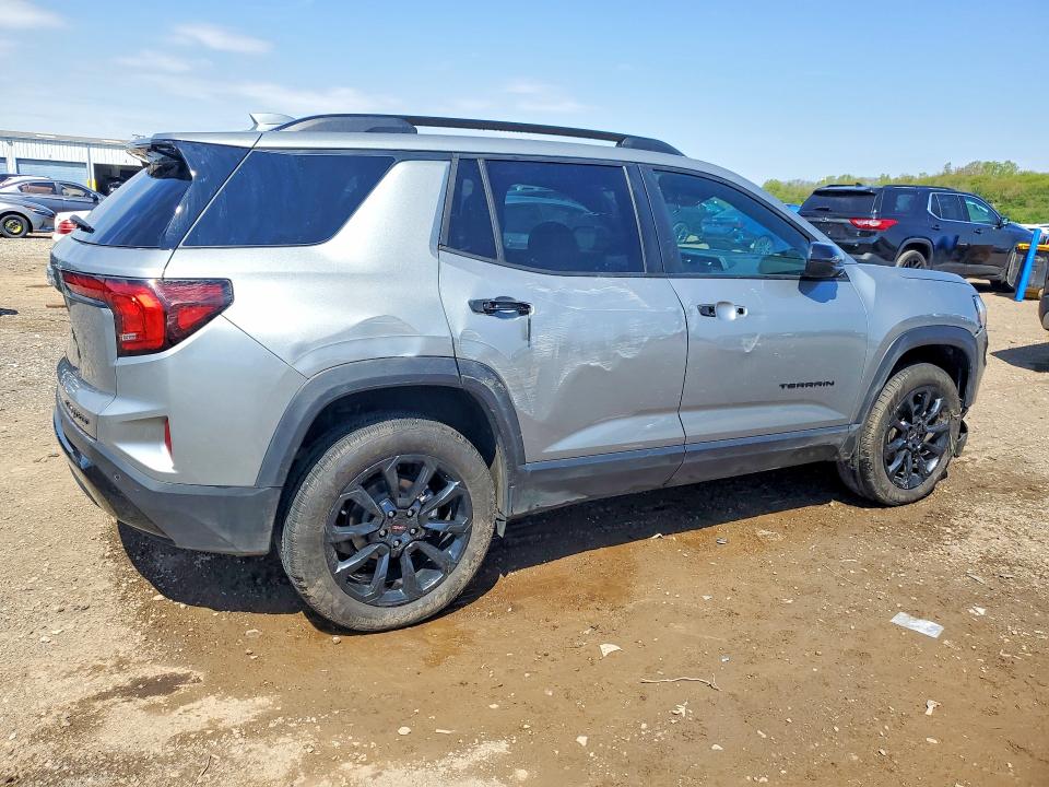 2025 Gmc Terrain მანქანა იყიდება აუქციონზე, vin: 3GKALUEG7SL241220, აუქციონის ნომერი: 52697346