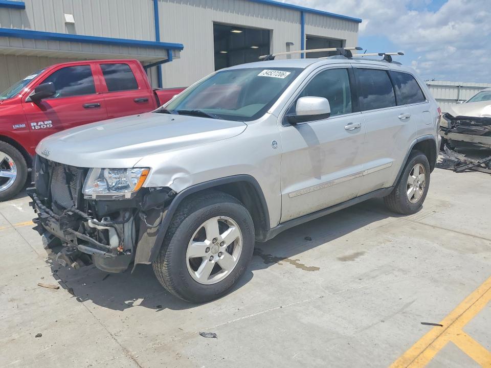 54527206 :رقم المزاد ، 1J4RR4GG0BC660946 vin ، 2011 Jeep Grand Cherokee مزاد بيع