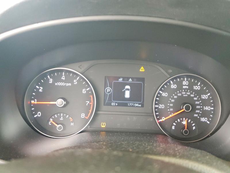 52095366 :رقم المزاد ، KNDPM3AC2J7345889 vin ، 2018 Kia Sportage مزاد بيع