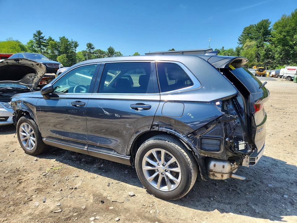 54138246 :رقم المزاد ، 7FARS4H45PE010474 vin ، 2023 Honda Cr-v مزاد بيع