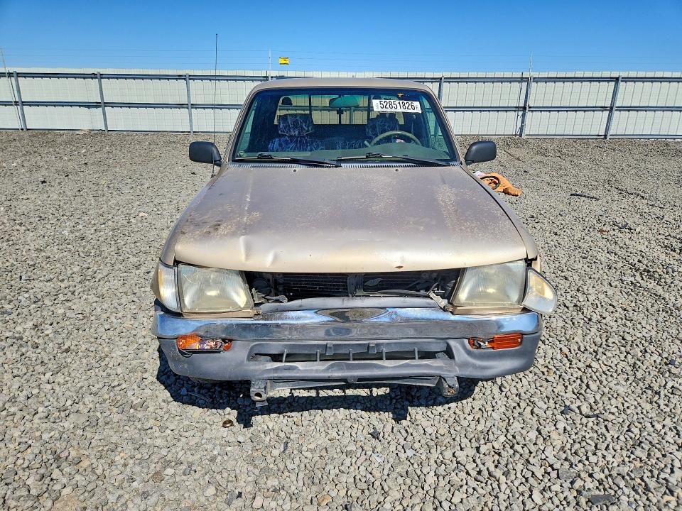 52851826 :رقم المزاد ، 4TAVL52N6WZ114099 vin ، 1998 Toyota Tacoma مزاد بيع