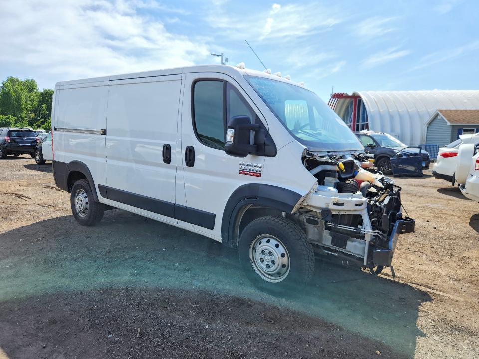 Продажа на аукционе авто 2020 Ram Promaster 1500, vin: 3C6TRVAG5LE123131, номер лота: 53992116