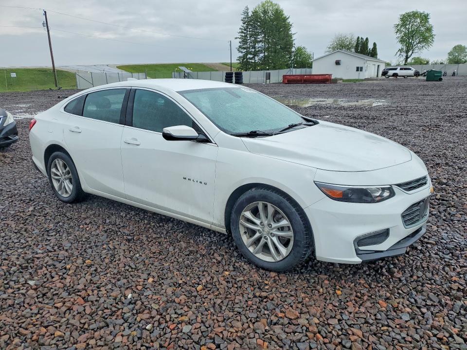 2017 Chevrolet Malibu მანქანა იყიდება აუქციონზე, vin: 1G1ZE5ST2HF205169, აუქციონის ნომერი: 51954686