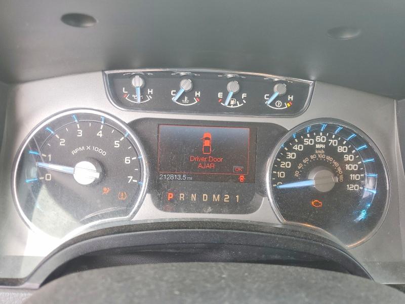 2011 Ford F150 მანქანა იყიდება აუქციონზე, vin: 1FTFW1EFXBFC38434, აუქციონის ნომერი: 55102406