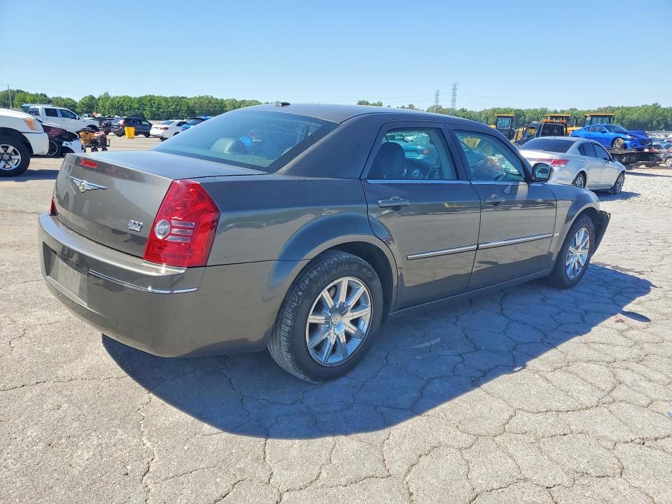Продаж на аукціоні авто 2009 Chrysler 300, vin: 2C3KA53V89H615483, номер лоту: 52937536