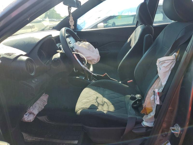 52251066 :رقم المزاد ، 3N1CP5CU5JL543792 vin ، 2018 Nissan Kicks مزاد بيع