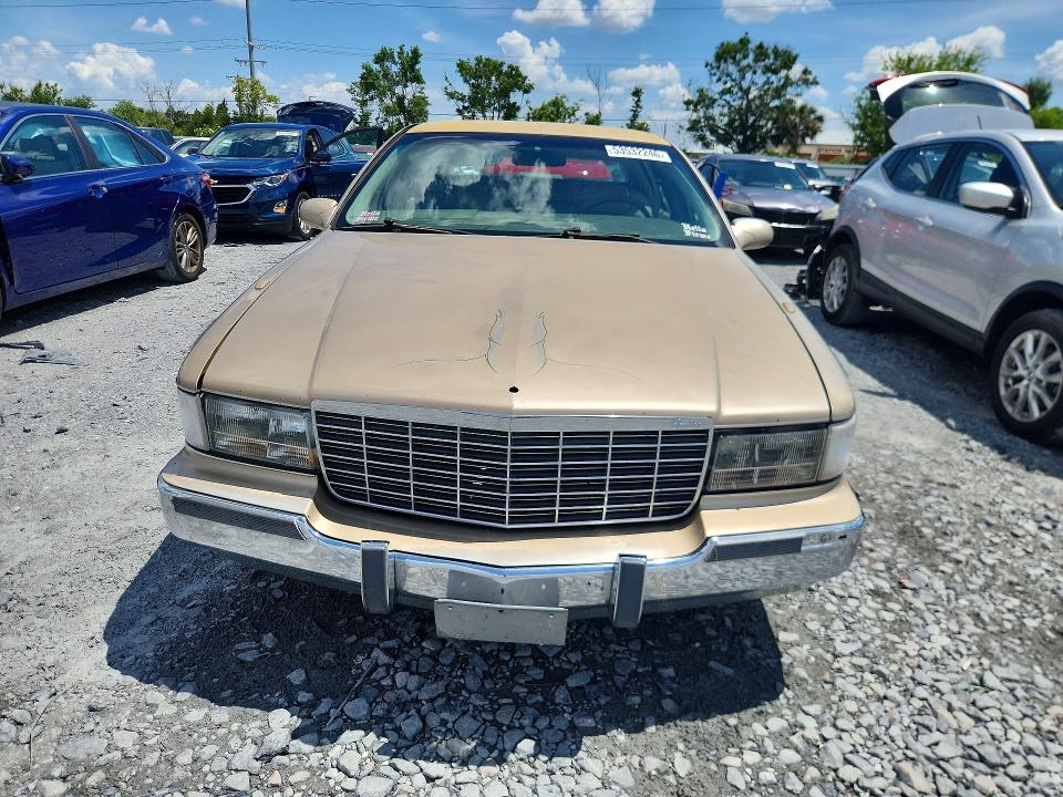 Aukcja sprzedaży 1996 Cadillac Fleetwood, vin: 1G6DW52P8TR702447, numer aukcji: 53532246