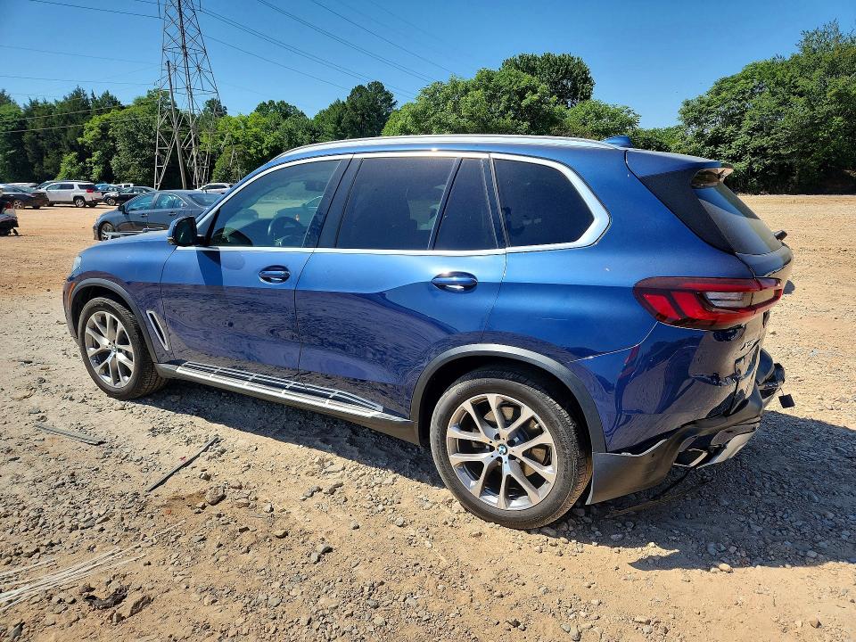 Aukcja sprzedaży 2021 Bmw X5, vin: 5UXCR6C03M9F36008, numer aukcji: 54043446