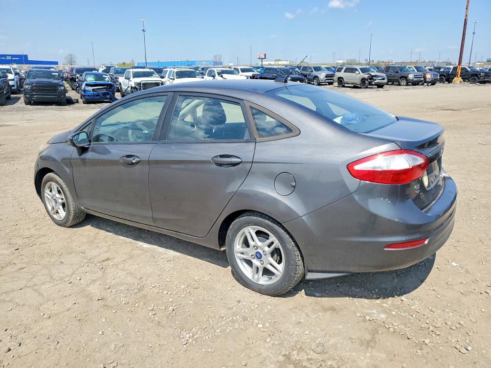 Aukcja sprzedaży 2017 Ford Fiesta, vin: 3FADP4BJ2HM138566, numer aukcji: 51916836