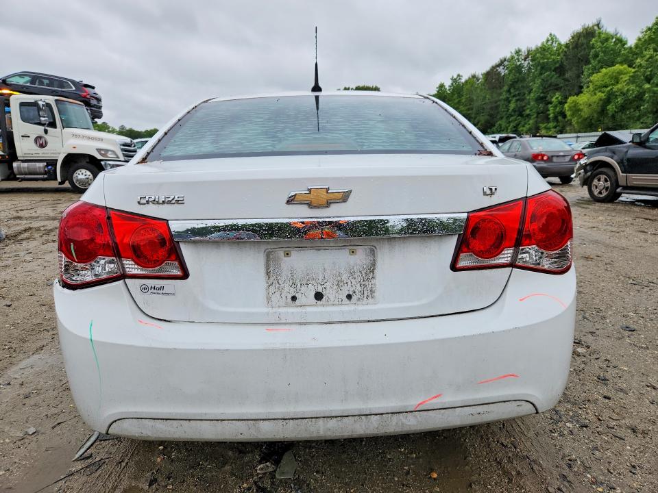 Продаж на аукціоні авто 2012 Chevrolet Cruze, vin: 1G1PG5SC7C7370350, номер лоту: 52516816