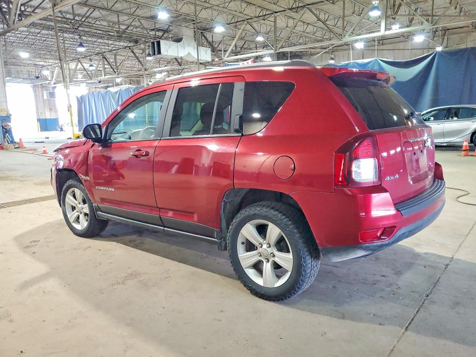 Aukcja sprzedaży 2016 Jeep Compass, vin: 1C4NJDBB7GD617794, numer aukcji: 52209926