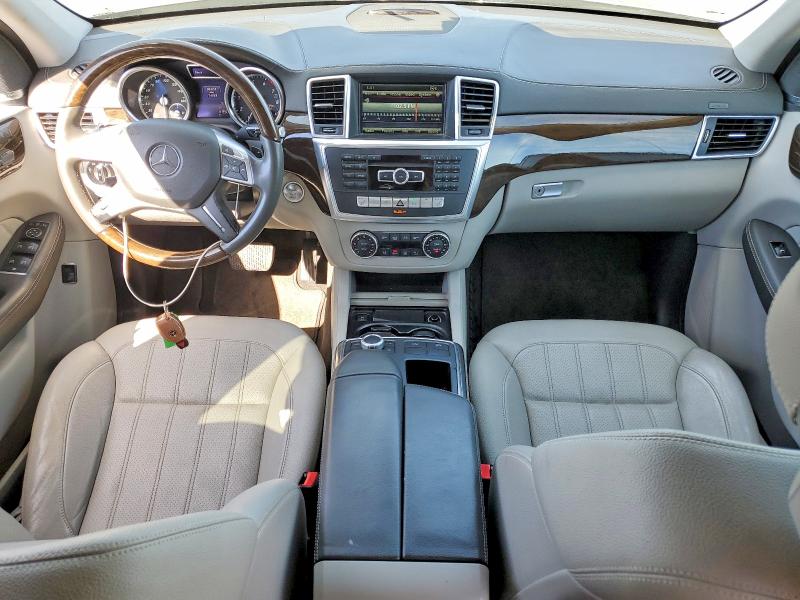Aukcja sprzedaży 2015 Mercedes-benz Gl, vin: 4JGDF6EE2FA517662, numer aukcji: 53600376