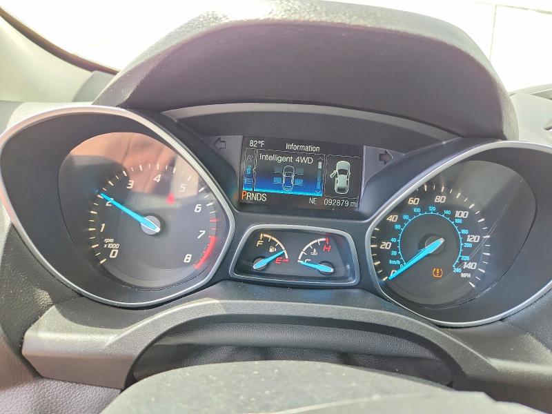 Продажа на аукционе авто 2016 Ford Escape, vin: 1FMCU9GX9GUB61731, номер лота: 52948166
