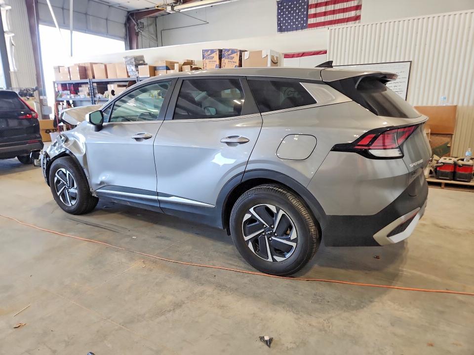 2023 Kia Sportage მანქანა იყიდება აუქციონზე, vin: KNDPUCAG4P7064379, აუქციონის ნომერი: 52013126
