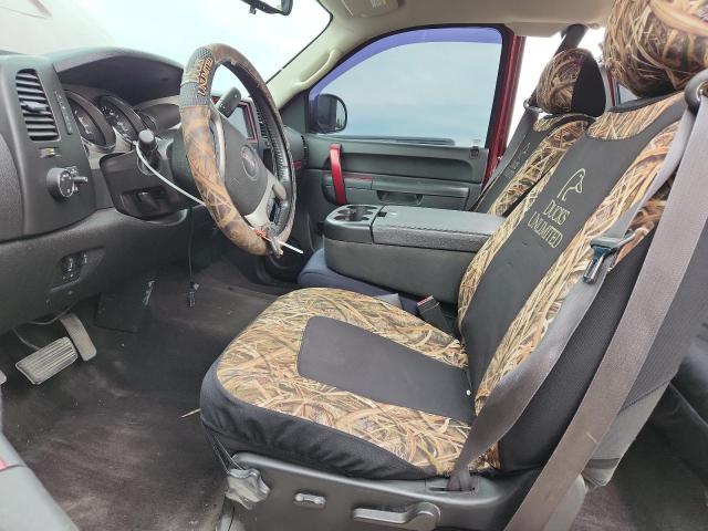 51843906 :رقم المزاد ، 1GTR2VE7XDZ253946 vin ، 2013 Gmc Sierra مزاد بيع