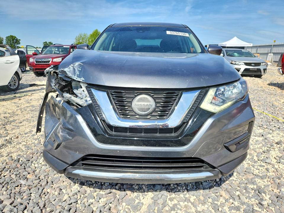 2020 Nissan Rogue მანქანა იყიდება აუქციონზე, vin: 5N1AT2MT1LC731353, აუქციონის ნომერი: 53765146