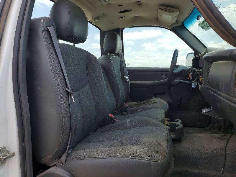 55079326 :رقم المزاد ، 1GCEC14V24Z207032 vin ، 2004 Chevrolet Silverado مزاد بيع