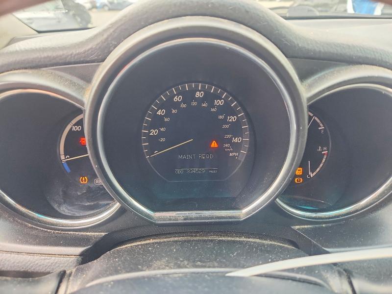 Aukcja sprzedaży 2007 Lexus Rx, vin: JTJHW31U672011942, numer aukcji: 53761986