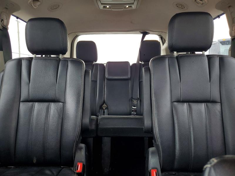 Продажа на аукционе авто 2014 Chrysler Town & Country, vin: 2C4RC1BG2ER373388, номер лота: 54043836